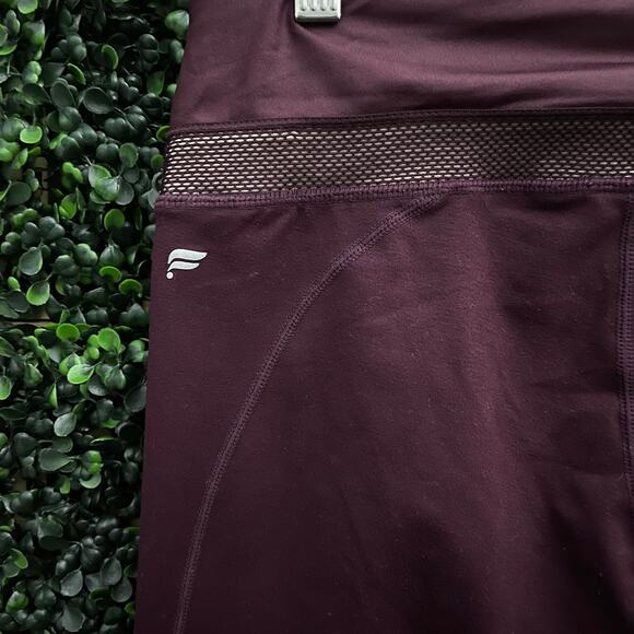 Powerhold Fabletics, Cropped Leggings, Women's Size M - Picture 6 of 7